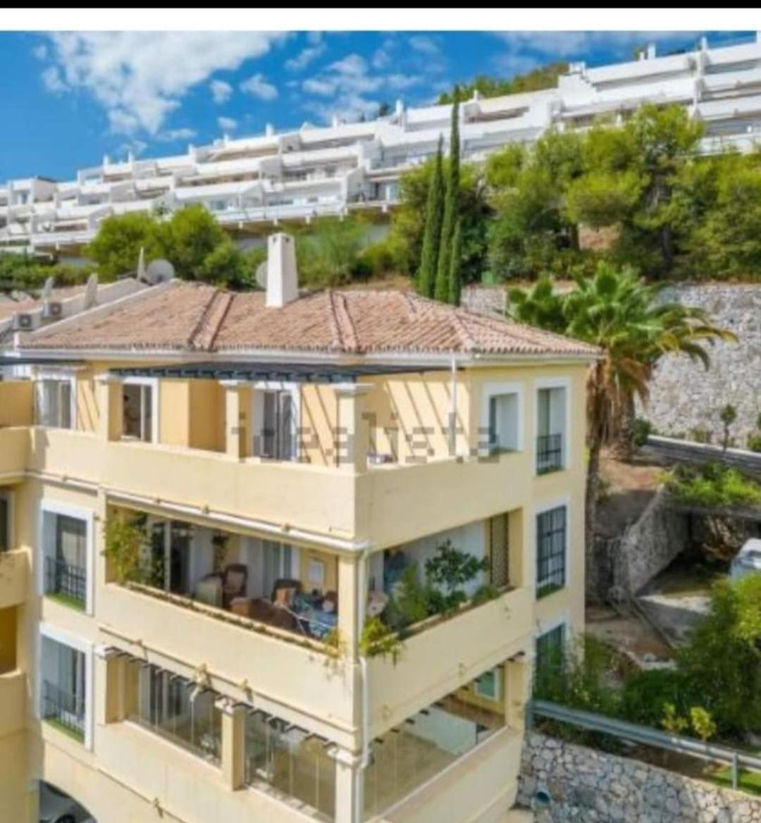 Apartment Confortable With Amazing Views In Marbella Malaga