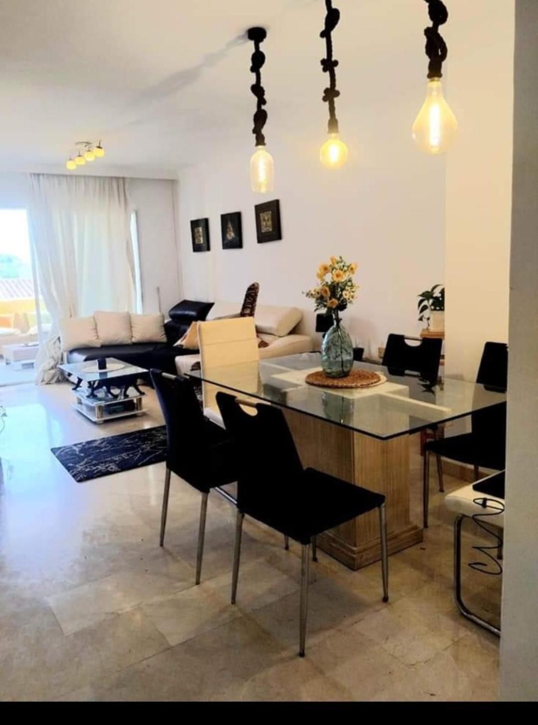 Confortable With Amazing Views In Marbella *