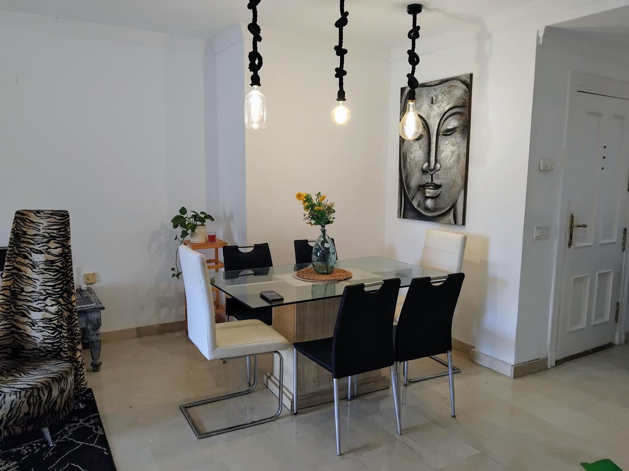 Apartment Confortable With Amazing Views In Marbella Malaga
