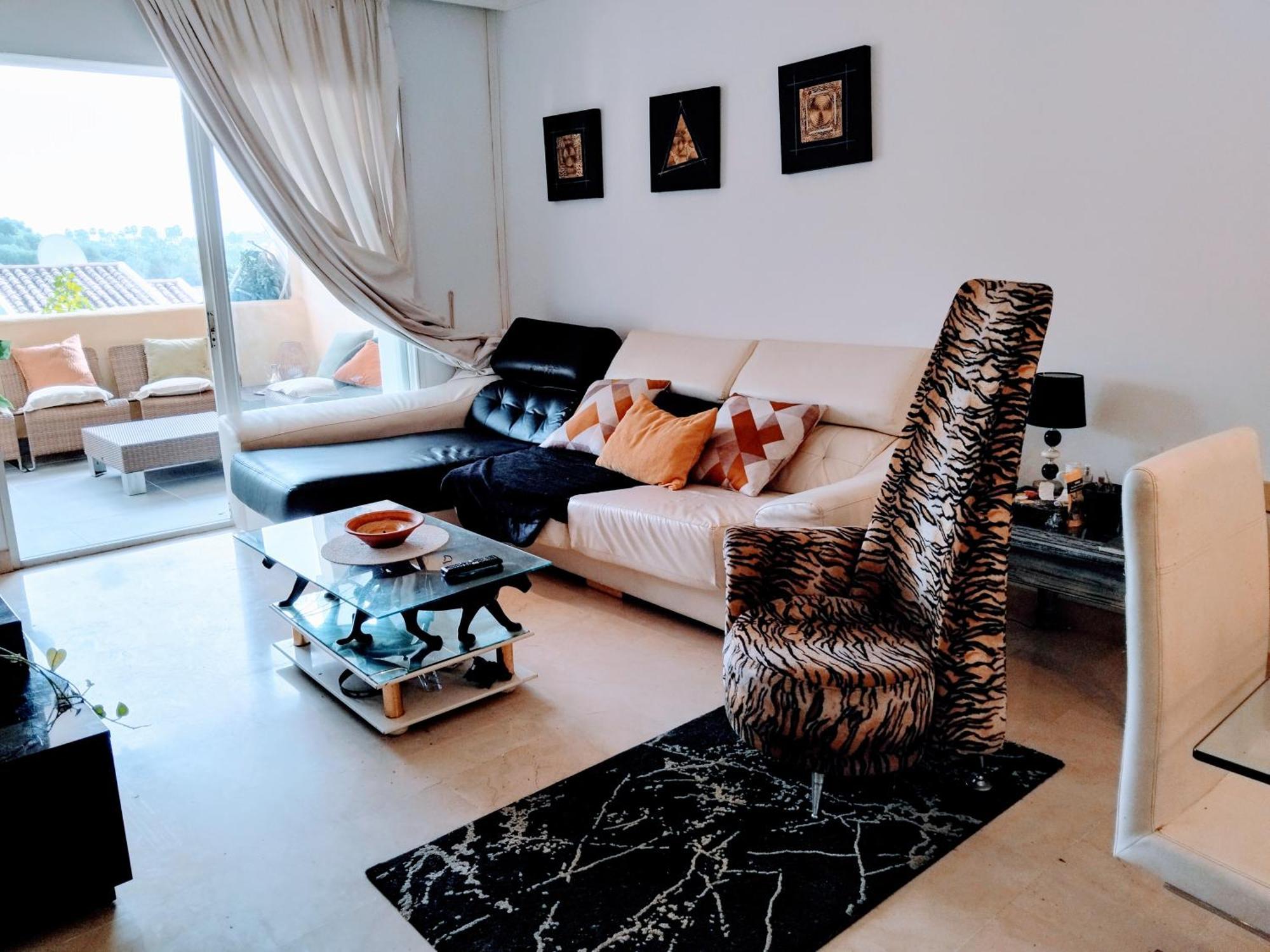 Confortable With Amazing Views In Marbella *