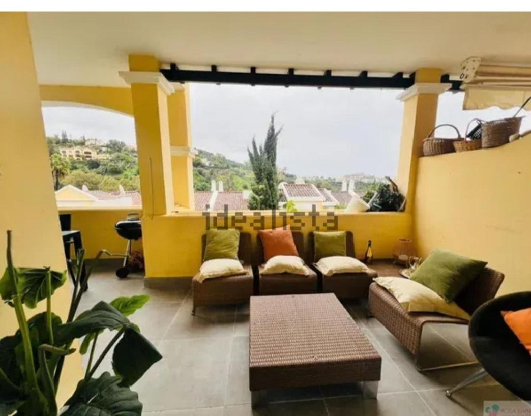 Confortable With Amazing Views In Marbella Málaga